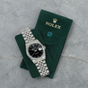 Rolex Datejust 36 Nero Jubilee 16220 Royal Black Onyx